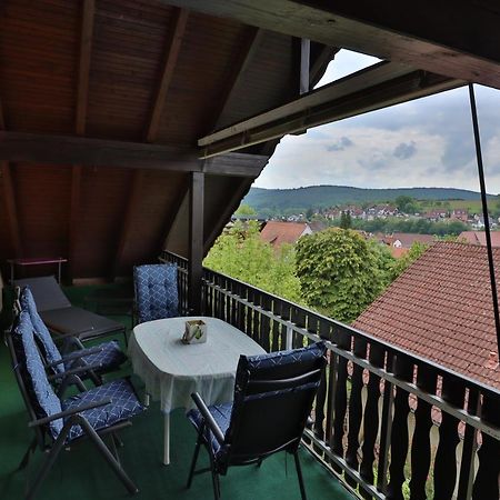 Ferienwohnung Moemlingtal Momlingen Extérieur photo