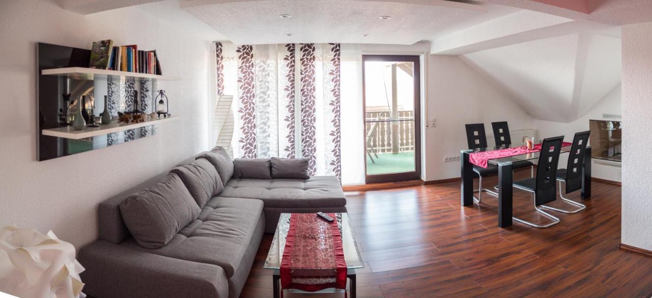 Ferienwohnung Moemlingtal Momlingen Extérieur photo